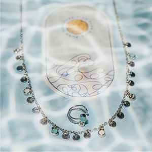 Pura Vida Silver Jewelry Set